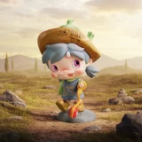 POP MART-POLAR -Colección"Temporada 3: La Aldea de los Monstruos"Figuras en Cajas Misteriosas - Leybo