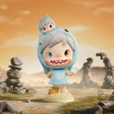 POP MART-POLAR -Colección"Temporada 3: La Aldea de los Monstruos"Figuras en Cajas Misteriosas - Cooper