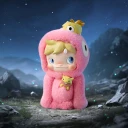 POP MART-POLAR -Colección"Temporada 3: La Aldea de los Monstruos"Figuras en Cajas Misteriosas - Mingoo