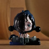 POP MART-SKULLPANDA – Colección "Ink Plum Blossom" Cajas Misteriosas de Figuras Coleccionables - El Patio