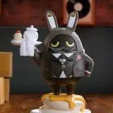 POP MART-Zenless Zone Zero - Colección"Festival bangbú"Figuras - BUTLER