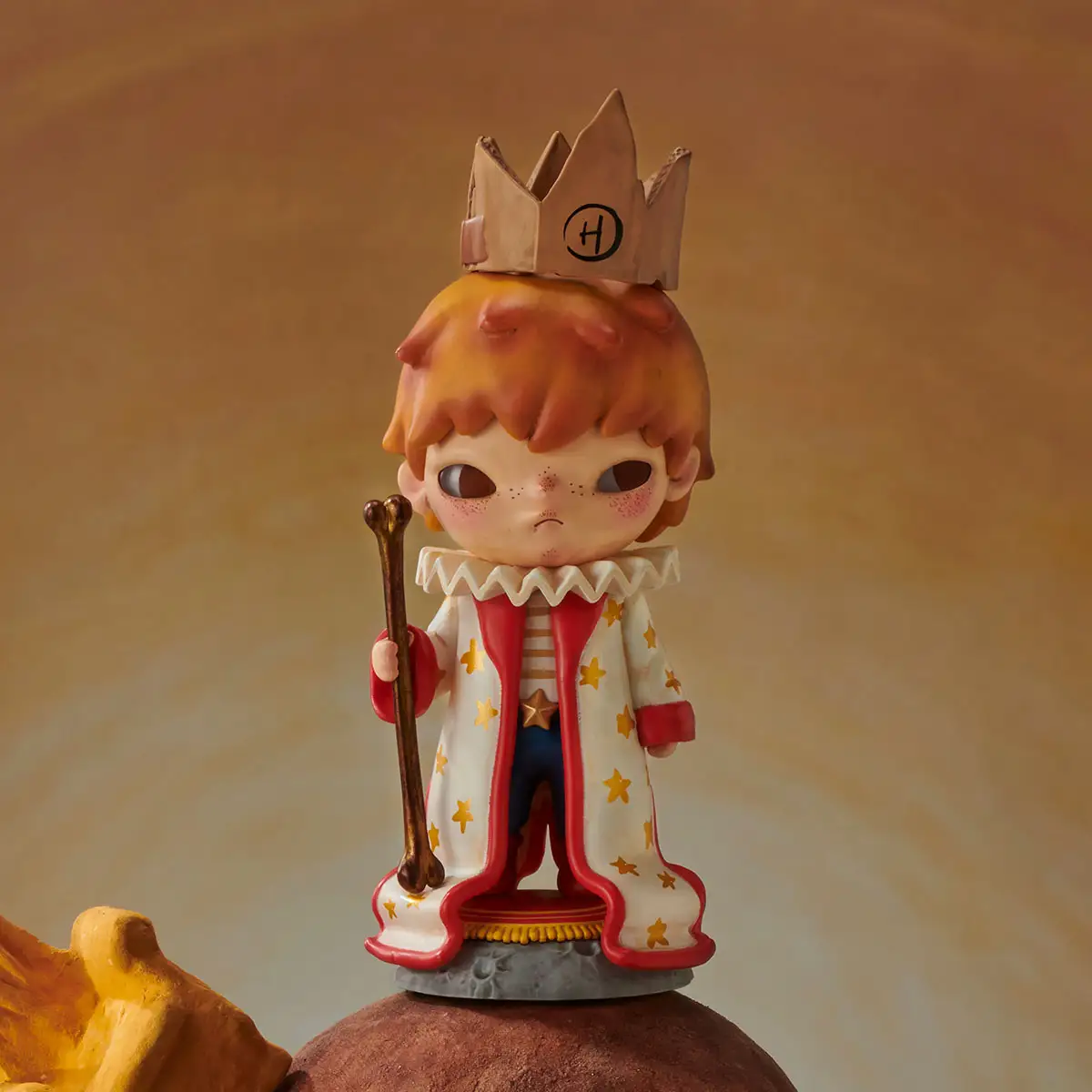 Hirono × Le Petit Prince Series Figures