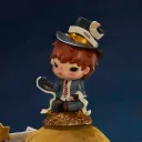 POP MART-Hirono × Le Petit Prince Series Figures - The Businessman