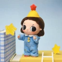 POP MART-Nyota Where Moments Meet Series Plush Doll - Star Catcher