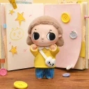 POP MART-Nyota Where Moments Meet Series Plush Doll - Hi Lumi