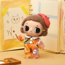 POP MART-Nyota Where Moments Meet Series Plush Doll - Let's Draw