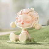 POP MART-SKULLPANDA- "Cálido Atardecer" Cajas Misteriosas de Figuras Coleccionables - MENTE CON EL VIENTO