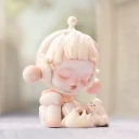 POP MART-SKULLPANDA- "Cálido Atardecer" Cajas Misteriosas de Figuras Coleccionables - EL ENCUENTRO