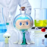 POP MART-THE MONSTERS - Colección "¡No Me Puedes Ver!" Figuras Coleccionables - Flask