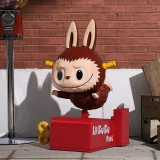 POP MART-THE MONSTERS - Colección "¡No Me Puedes Ver!" Figuras Coleccionables - Kiddie Ride (Secret)