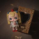 POP MART-TINYTINY –  Colección "Prólogo" Cajas Misteriosas de Mini Figuras Coleccionables - Regalo Perfecto