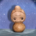 POP MART-TINYTINY –  Colección "Prólogo" Cajas Misteriosas de Mini Figuras Coleccionables - Mentira