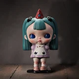 POP MART-TINYTINY –  Colección "Prólogo" Cajas Misteriosas de Mini Figuras Coleccionables - Marioneta