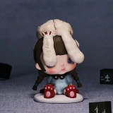 POP MART-TINYTINY –  Colección "Prólogo" Cajas Misteriosas de Mini Figuras Coleccionables - Acertijo