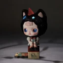 POP MART-TINYTINY –  Colección "Prólogo" Cajas Misteriosas de Mini Figuras Coleccionables - Espera
