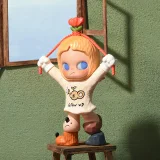 POP MART-Zsiga - Colección"Bajo el Sol" Figuras - ¡DATE PRISA!