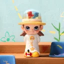 POP MART-Zsiga - Colección"Bajo el Sol" Figuras - LA LUCHA MENTAL