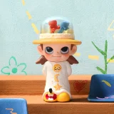 POP MART-Zsiga - Colección"Bajo el Sol" Figuras - LA LUCHA MENTAL