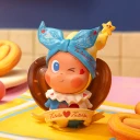 POP MART-Twinkle Twinkle – colección“Momentos Deliciosos” Figuras - Palmier Feliz