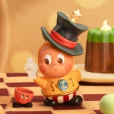 POP MART-Twinkle Twinkle – colección“Momentos Deliciosos” Figuras - Tetera Earl