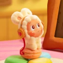 POP MART-Twinkle Twinkle – colección“Momentos Deliciosos” Figuras - Galletas Macaron