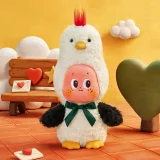 POP MART-Twinkle Twinkle - Colección"Corazón Estelar"Colgantes de Peluche en Cajas Misteriosas - El Voto del Albatros