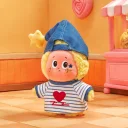 POP MART-Twinkle Twinkle - Colección"Corazón Estelar"Colgantes de Peluche en Cajas Misteriosas - El Momento