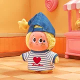 POP MART-Twinkle Twinkle - Colección"Corazón Estelar"Colgantes de Peluche en Cajas Misteriosas - El Momento