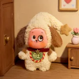 POP MART-Twinkle Twinkle - Colección"Corazón Estelar"Colgantes de Peluche en Cajas Misteriosas - Amor de Cachorro