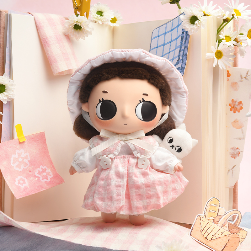 Nyota Where Moments Meet Series Plush Doll｜POP MART US Official