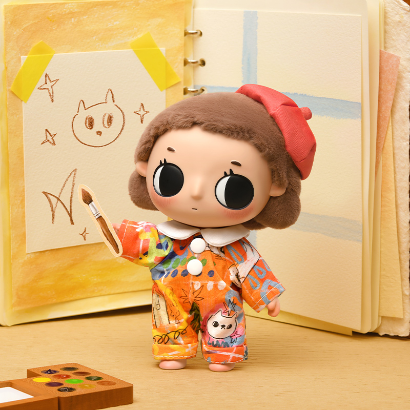 Nyota Where Moments Meet Series Plush Doll｜POP MART US Official