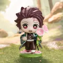 POP MART-Demon Slayer: Kimetsu no Yaiba Birth Flower Series Figures - Kamado Tanjiro