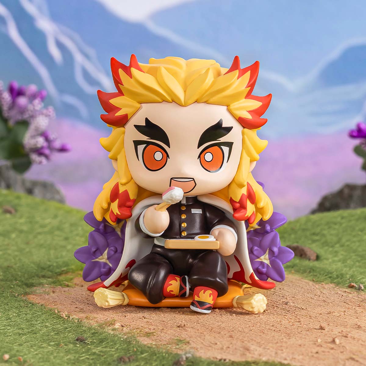 Demon Slayer: Kimetsu no Yaiba Birth Flower Series Figures｜POP