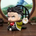 POP MART-Demon Slayer: Kimetsu no Yaiba Birth Flower Series Figures - Himejima Gyomei