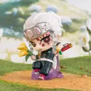 POP MART-Demon Slayer: Kimetsu no Yaiba Birth Flower Series Figures - Uzui Tengen