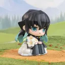 POP MART-Demon Slayer: Kimetsu no Yaiba Birth Flower Series Figures - Tokito Muichiro