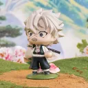 POP MART-Demon Slayer: Kimetsu no Yaiba Birth Flower Series Figures - Shinazugawa Sanemi