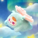 POP MART-PUCKY FLYING BABIES SERIES - Plush Pendant Blind Box - Dragon Baby