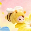 POP MART-PUCKY FLYING BABIES SERIES - Plush Pendant Blind Box - Bee Baby