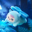 POP MART-PUCKY FLYING BABIES SERIES - Plush Pendant Blind Box - Butterfly Baby