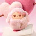POP MART-Pucky Tap Tap Babies Series-Vinyl Plush Pendant Blind Box - Fate +1