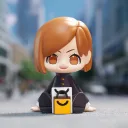 POP MART-Jujutsu Kaisen Uniform Series Figures - Nobara Kugisaki