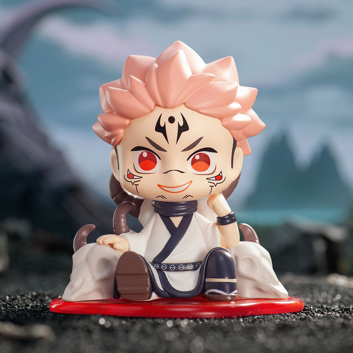 Jujutsu Kaisen Uniform Series Figures｜POP MART US Official - POP