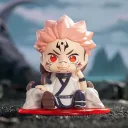 POP MART-Jujutsu Kaisen Uniform Series Figures - Ryomen Sukuna (Secret)