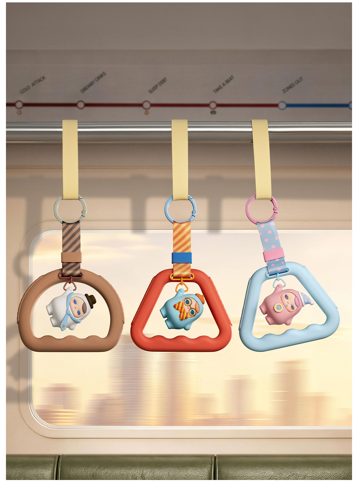 PUCKY Closed for Today Series - Pendant Blind Box|POP MART US Official