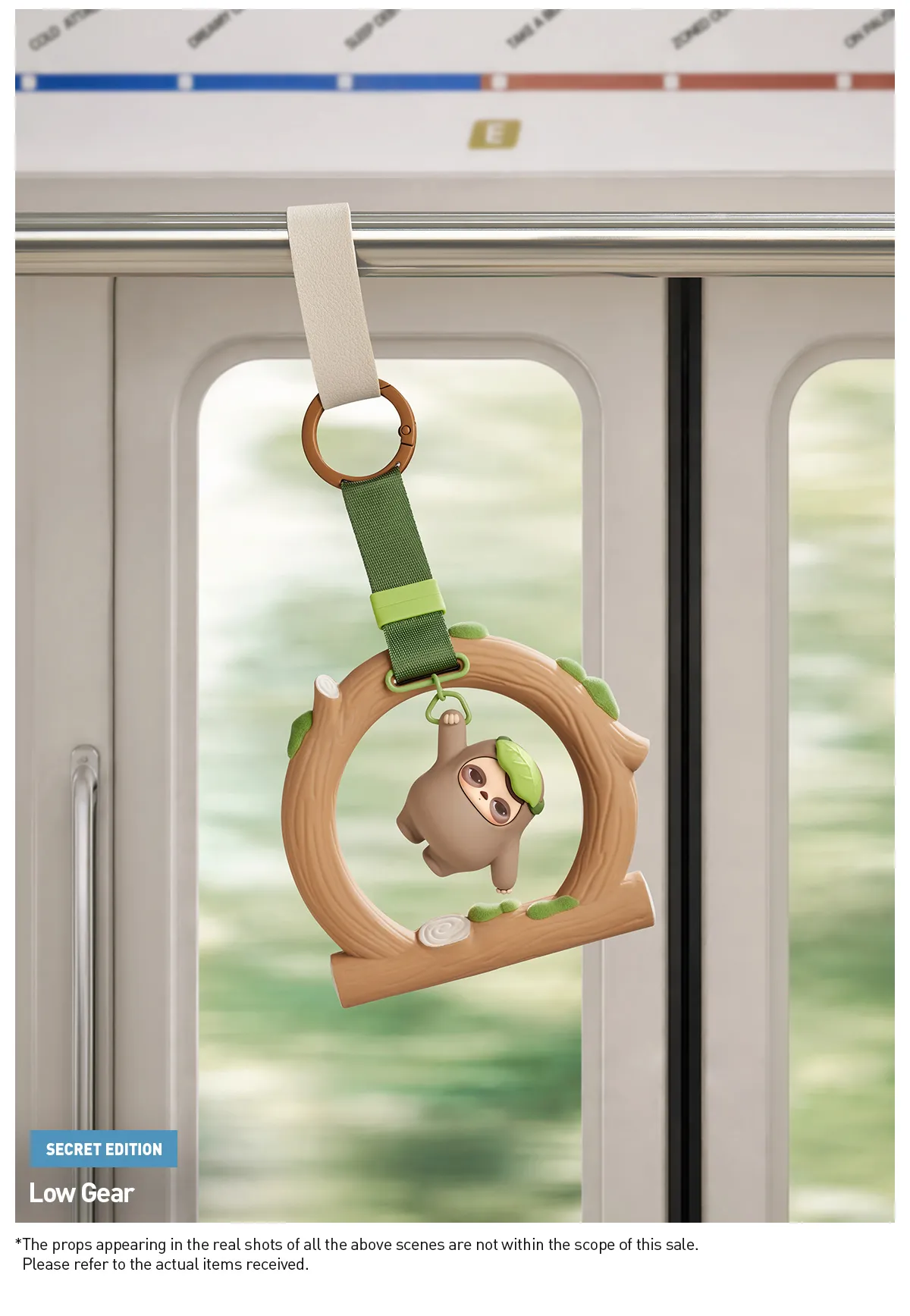PUCKY Closed for Today Series - Pendant Blind Box