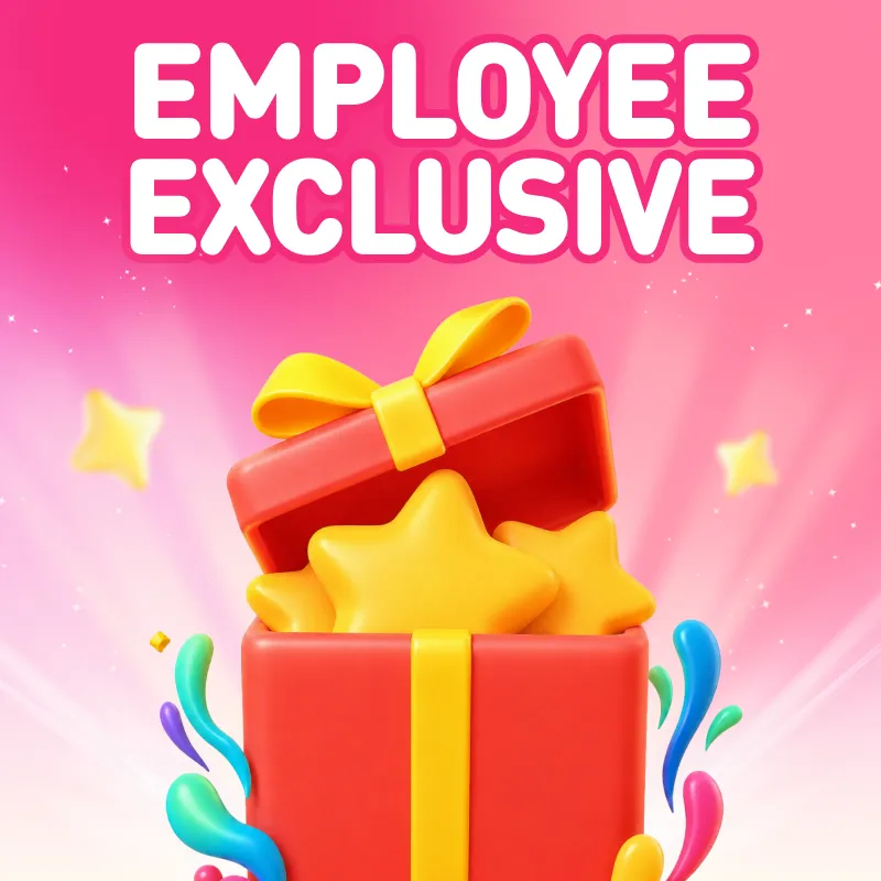 Employee Imperfect Mystery Bag | Random Items | Employee Only