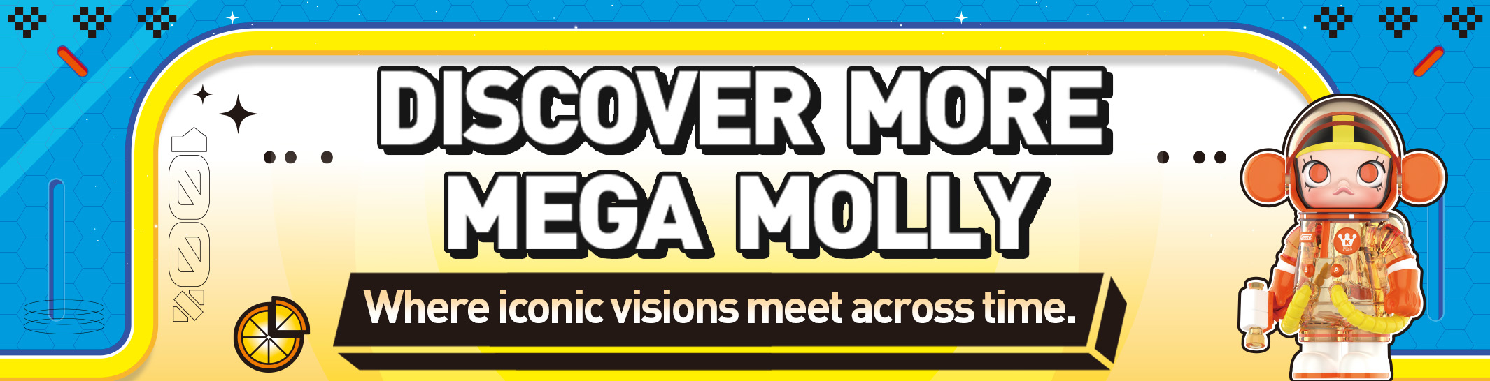 MEGA ROYAL MOLLY 100% Series 1|POP MART US Official