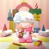 POP MART-DIMOO – Colección “Soñar despierto” Figuras - Sueños de Valentía