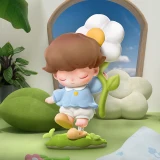 POP MART-DIMOO – Colección “Soñar despierto” Figuras - Sueños de un Jardín